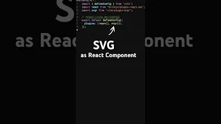 Import SVGs as React Components SVGR Explained Best Way To Handle SVGs in React