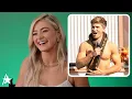 Rylee Arnold Says Robert Irwin Is Her DREAM DWTS Partner