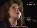 Марія Бурмака Сніг в гаю  ВІрш-Олександр Олесь (Червона Рута 1989 рік, Чернівці )