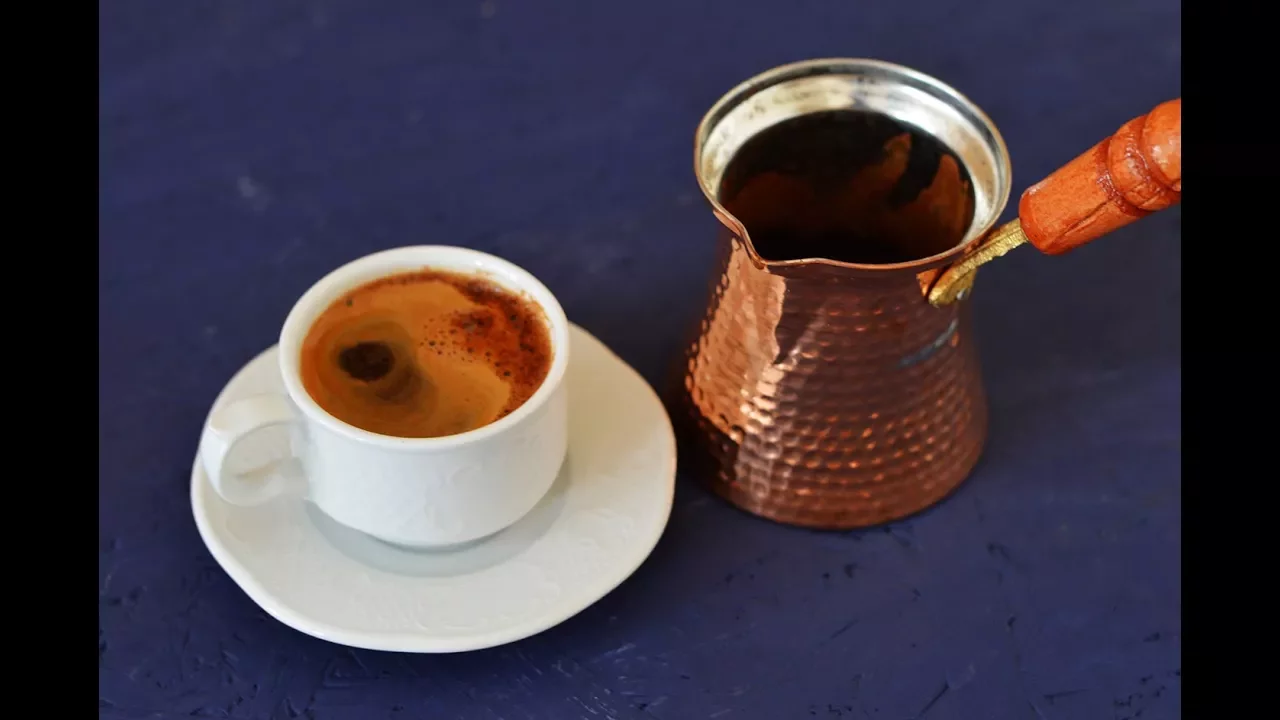 
          
          
          
            
            Making Turkish Coffee & 4 important tips No One tells you
          
        . 