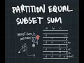 Partition Equal Subset Sum - LeetCode live no edit
