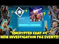 PASSWORD REVEALED - Encrypted Chat New Investigation Event In War Robots