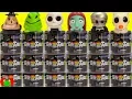 Collecting Nightmare Before Christmas Mashems Full Set