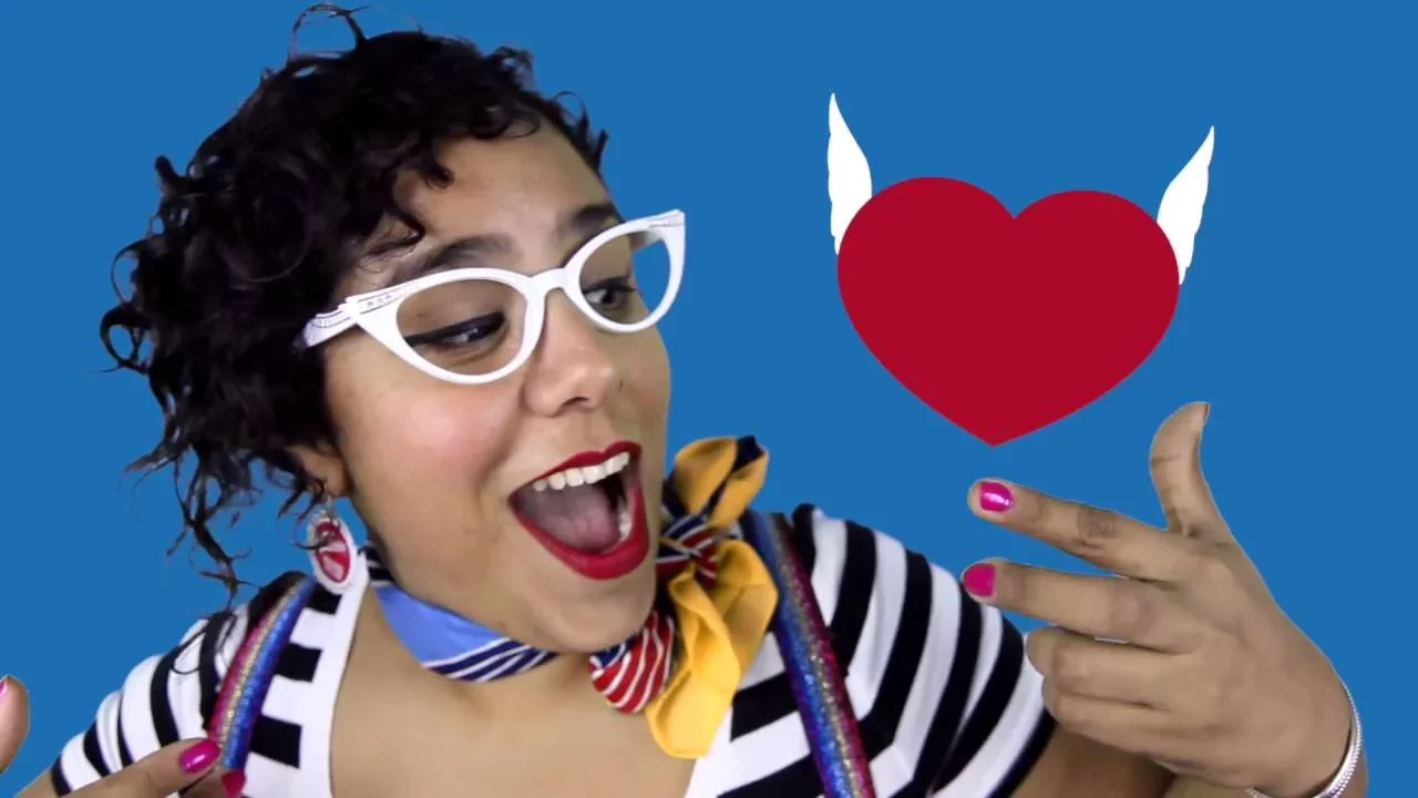 La Santa Cecilia- Vámonos (lyric video)