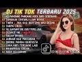 Lagu DJ TIKTOK TERBARU 2025 || DJ CINTA DARI SEBERANG 🎵 DJ SUNGGUH CINTAKU LUAR BIASA 🎵 FULL ALBUM❗❗
