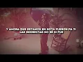 Maisak, Justin Quiles, Dímelo Flow - Distancia (Letra/Lyric)