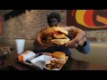 Download Lagu Burger King's New Uninspired Crispy Onion Whopper Review (\u0026 Cinna-Minis)