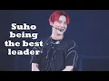 Download Lagu EXO Suho being the best leader