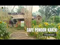 Download Lagu PONDOK KAKEK GERBO  Cafe dengan view alam hijau