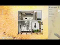 Real-Time Room Tour Prototype in Unreal Engine