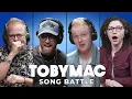 Download Lagu Can TobyMac Guess His Own Songs? | Song Battle ft. TobyMac \u0026 Cade Thompson
