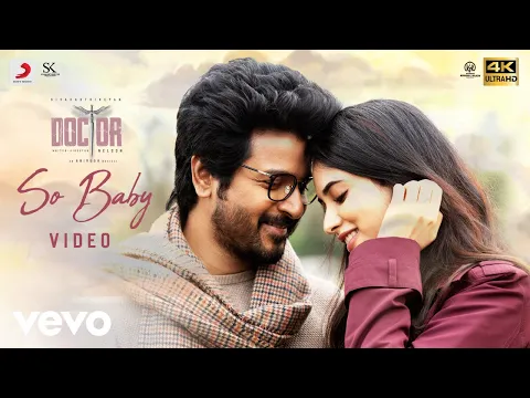 Download MP3 Doctor - So Baby Video | Sivakarthikeyan | Anirudh Ravichander | Nelson