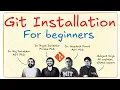 Git Installation for Total Beginners Lecture 5