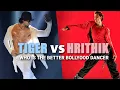 Download Lagu 9 Moves of Hrithik Roshan v/s Tiger Shroff - Who is the Better Bollywood Dancer?