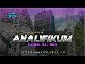Download Lagu Analifikum‼️Hadroh Cek Sound - Hadroh Habsyi Klasik Version | Lyrics