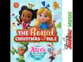 The Royal Christmas Rule - Alice's Wonderland Bakery - Cast