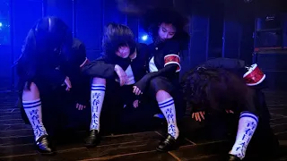 atarashii gakko pineapple kryptonite yohji igarashi remix official music video 