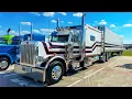 132-inch ARI sleeper on an 03 Peterbilt 379 How this massive rig stays ultra-light