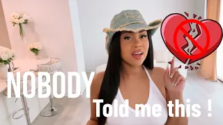 5 Things You Need To Know About Men Before They Teach You In PAIN ⚠️‼️|(( MUST WATCH))