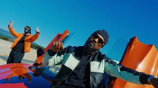 GAMBINO feat. ALONZO - ZONE À RISQUE (CLIP OFFICIEL)