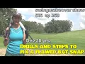 Download Lagu Devika demos Drills \u0026 Steps to Fix a Flawed Wrist/Bat Head Snap SM 269