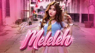 Pawzia - Meleleh | Official Lyric Video