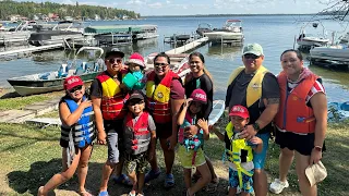 Fun Time At Marean Lake 