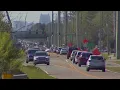 What s going on with Lake Underhill Road in Orange County