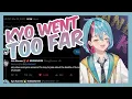 Kyo s clarify his tweet NIJISANJI EN