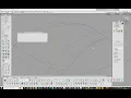 Autodesk Alias Tutorial MoveCV or TransformCV