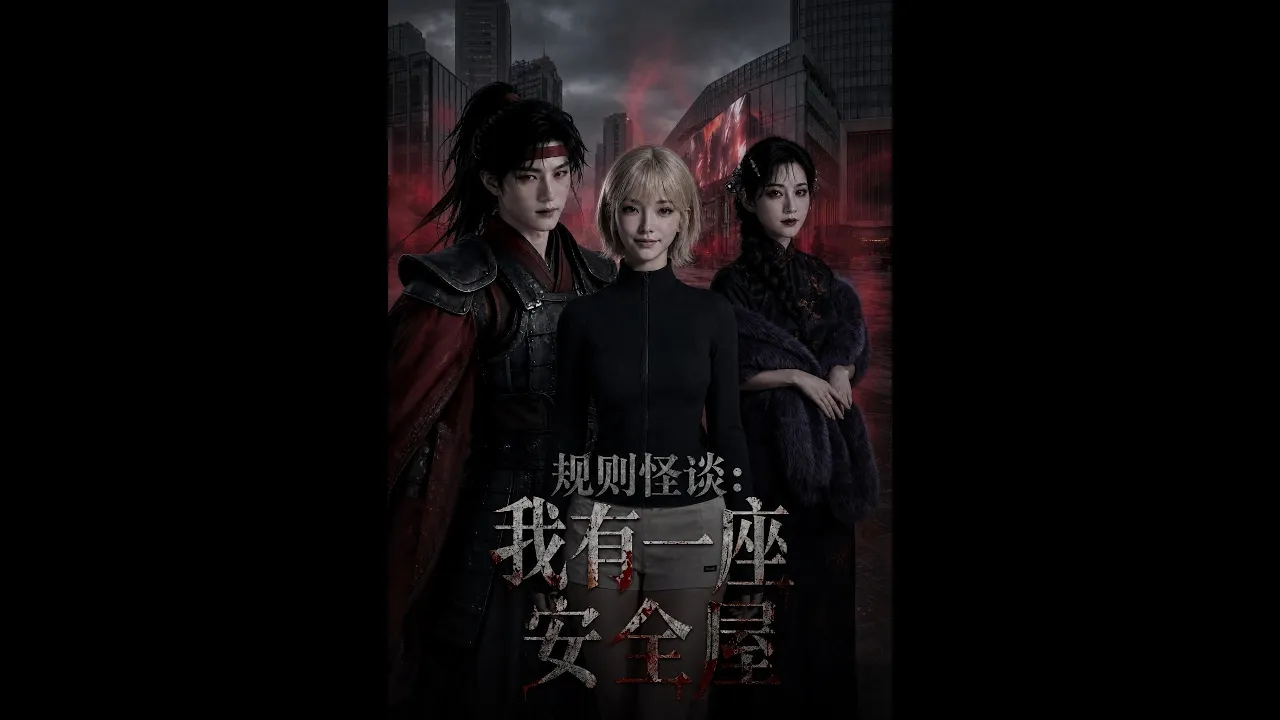 规则怪谈:我有一座安全屋第二季