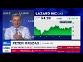 Lazard s Fourth Quarter and Full Year 2025 Results