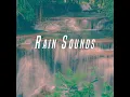 Dark Rain - Rain Sounds