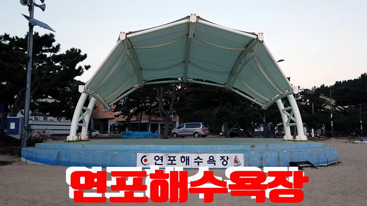 태안 연포해수욕장 サムネイル