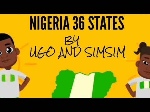 Download MP3 Ugo and Sim Sim - Nigeria 36 States