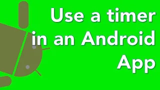 Java Android App Tutorial mat uiz 10 timer