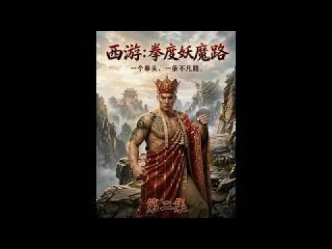 Journey West: Fists Through the Demon Road Episode 4
