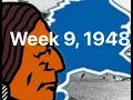 Lions v Redskins 1948