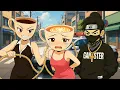 Download Lagu RESCUING BALLERINA CAPPUCCINA from the Devil - KIDNAPPING IN A CAR! | Horror Comedy Animation