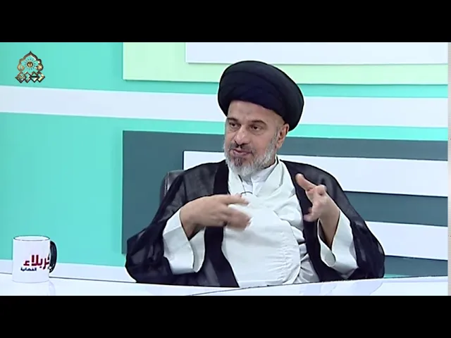 ⁣داعش قراءة عملية واقعية للسفياني - السيد محمد علي الحلو