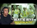 This is a Banger FIRST TIME HEARING Beastie Boys - Intergalactic REACTION