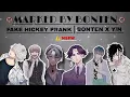 Fake hickey prank Tokyo Revengers x