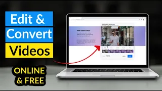 how to edit u0026 convert videos online for free