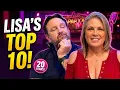 20 Years in Adult Film - Lisa Sparxxx s Top 10 Memorible Scenes
