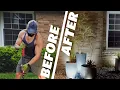 MODERN Front Yard Makeover - Curb Appeal Landscaping
