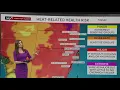 Feels-like temperatures in South Florida could soar to 112 degrees or warmer on Wednesday afternoon