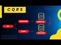 CQRS Explained Master the Command Query Responsibility Segregation Pattern CQRS cqrs explained