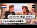 Easy Dutch Conversation – 💍 Wedding Stories for Beginner Level