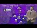 Full Forecast February 16th 2024