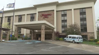 Wheeling s Hampton Inn ranked in the world